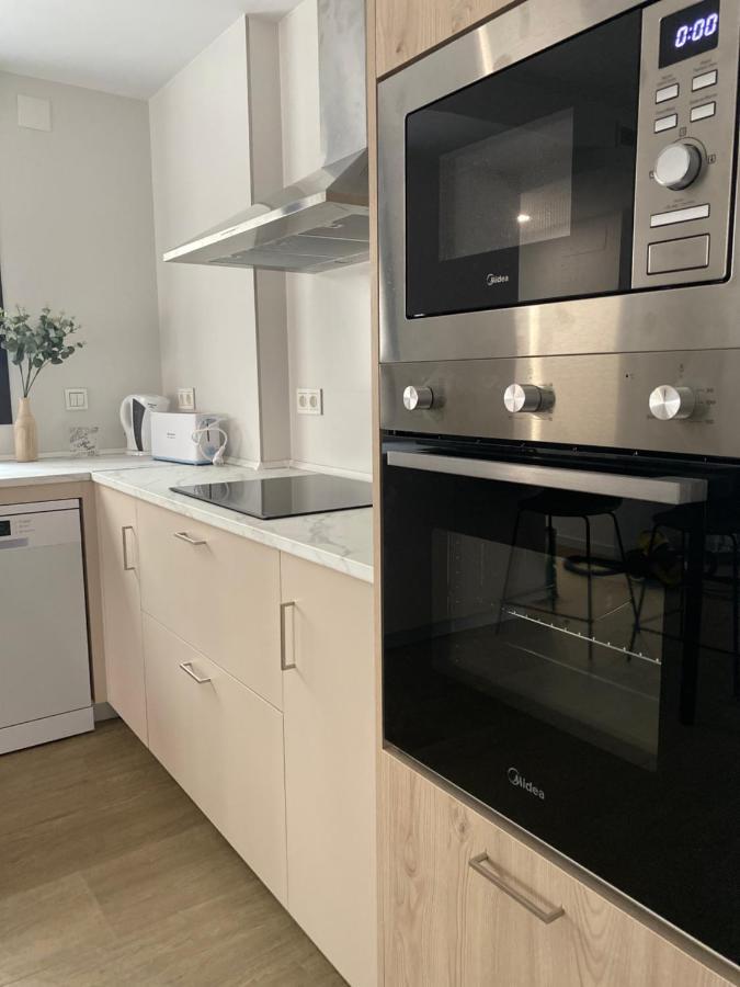 Apartamento Isabel Caravaca De La Cruz Esterno foto