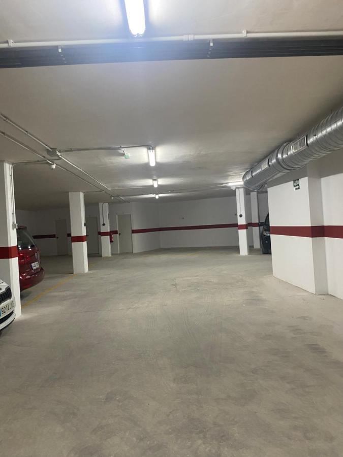 Apartamento Isabel Caravaca De La Cruz Esterno foto
