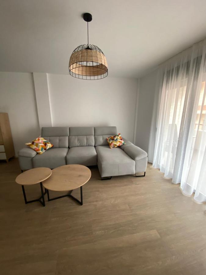 Apartamento Isabel Caravaca De La Cruz Esterno foto