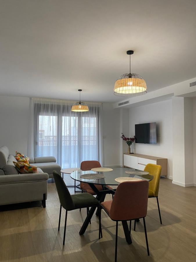 Apartamento Isabel Caravaca De La Cruz Esterno foto
