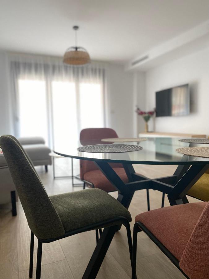 Apartamento Isabel Caravaca De La Cruz Esterno foto