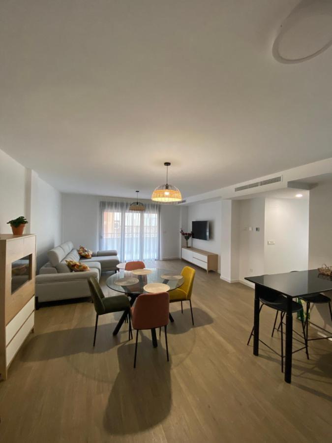 Apartamento Isabel Caravaca De La Cruz Esterno foto