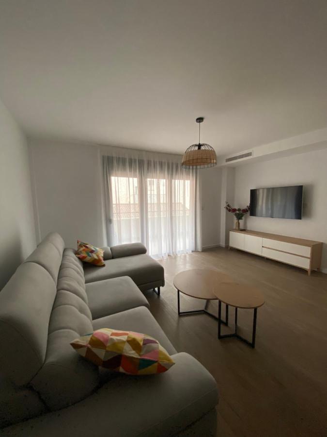 Apartamento Isabel Caravaca De La Cruz Esterno foto
