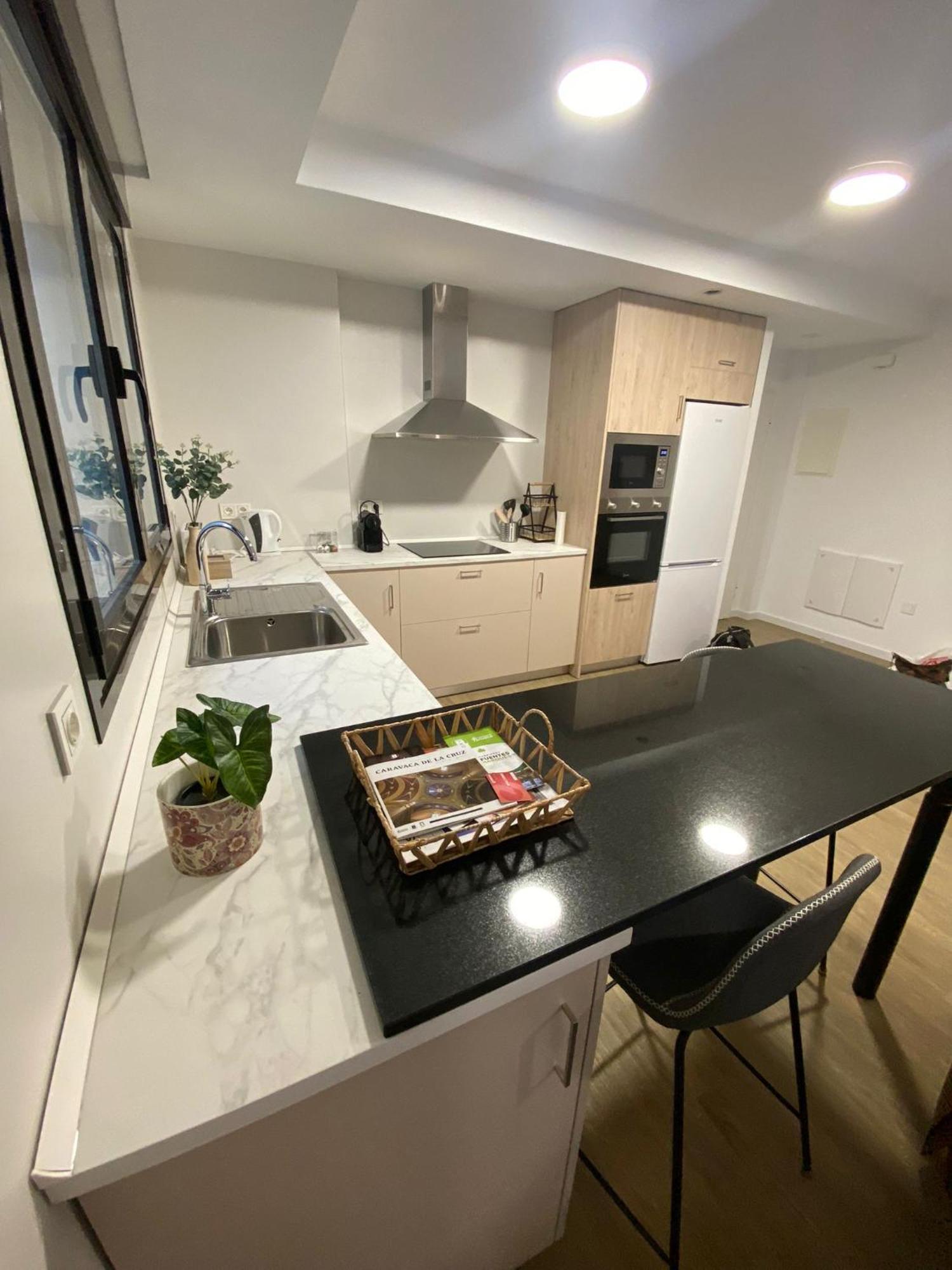 Apartamento Isabel Caravaca De La Cruz Esterno foto