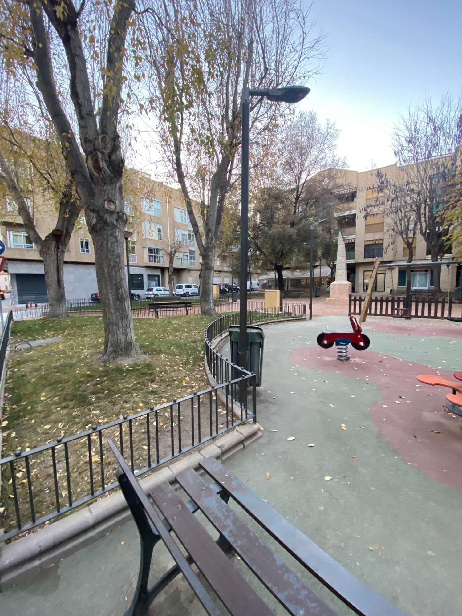 Apartamento Isabel Caravaca De La Cruz Esterno foto