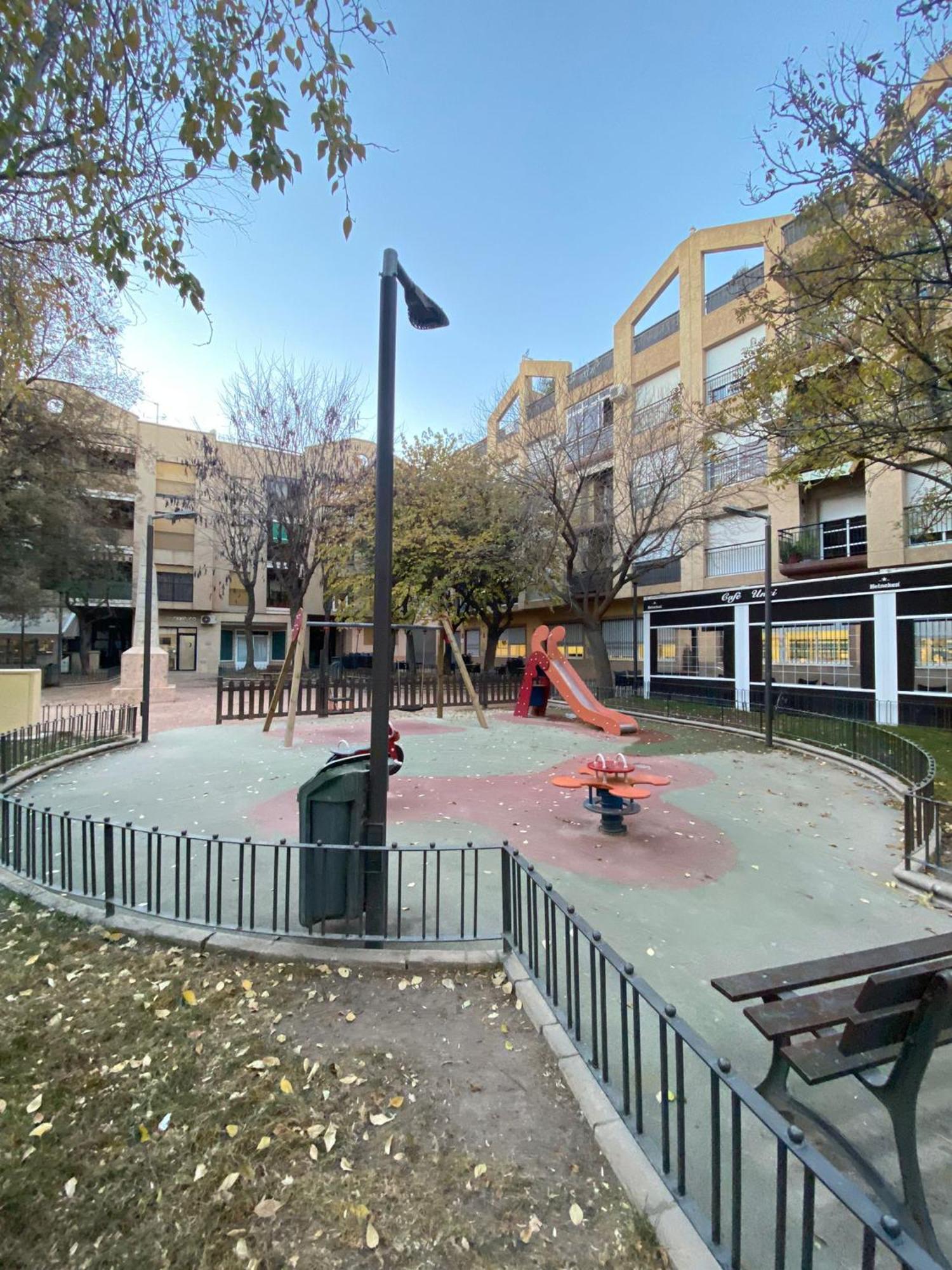 Apartamento Isabel Caravaca De La Cruz Esterno foto