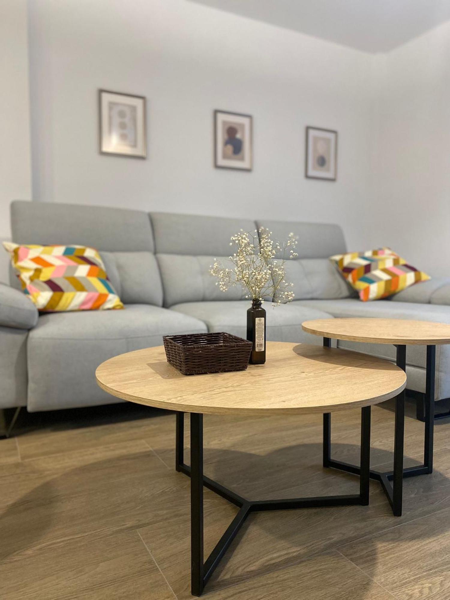 Apartamento Isabel Caravaca De La Cruz Esterno foto