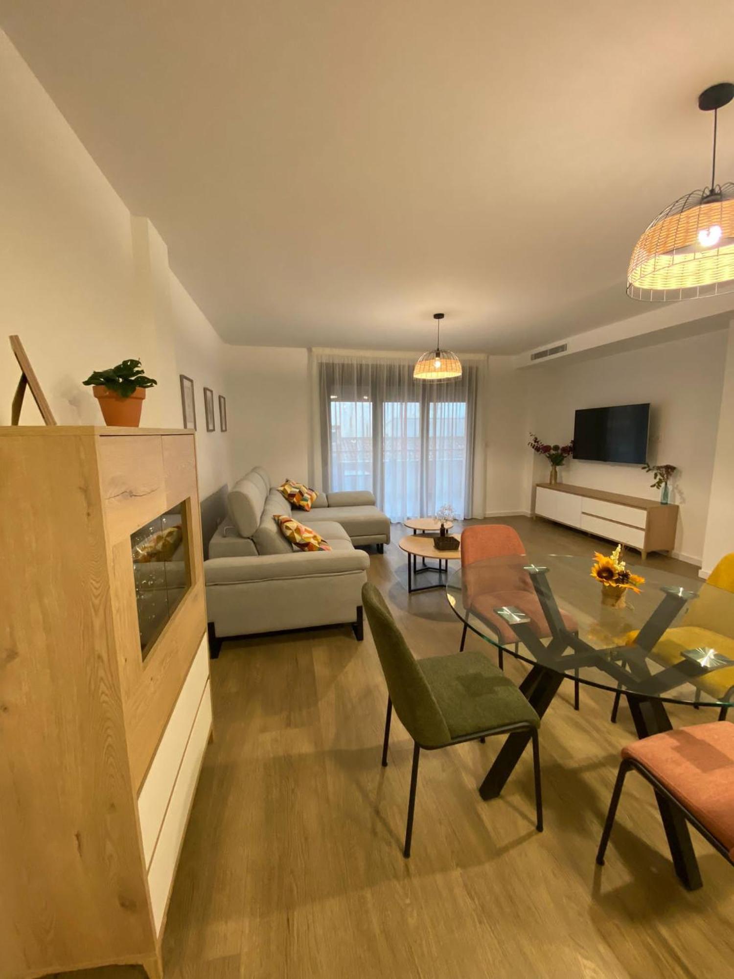 Apartamento Isabel Caravaca De La Cruz Esterno foto