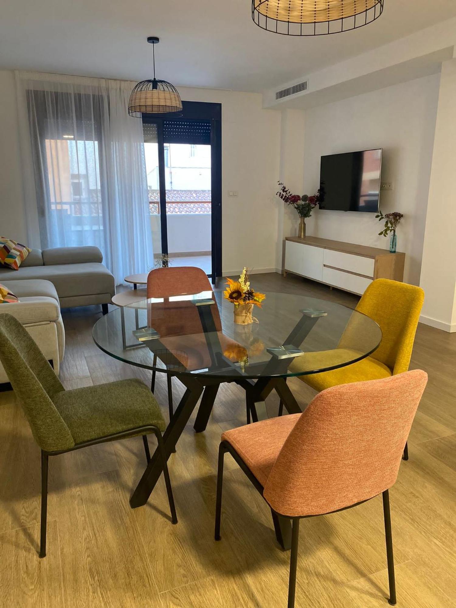Apartamento Isabel Caravaca De La Cruz Esterno foto