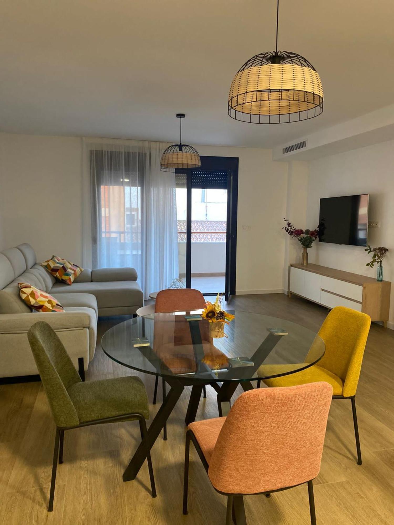 Apartamento Isabel Caravaca De La Cruz Esterno foto