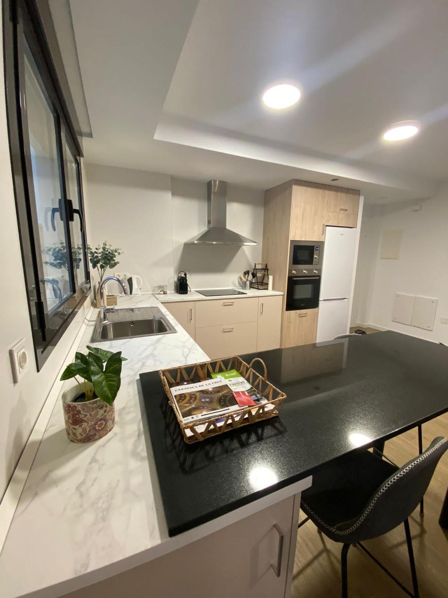 Apartamento Isabel Caravaca De La Cruz Esterno foto