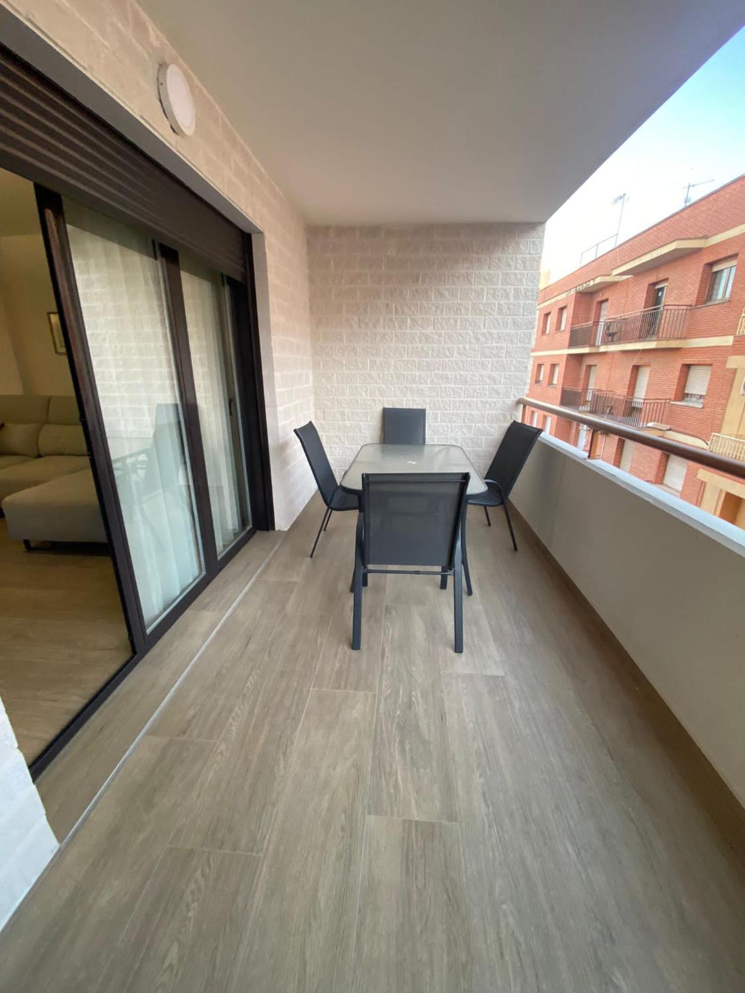 Apartamento Isabel Caravaca De La Cruz Esterno foto