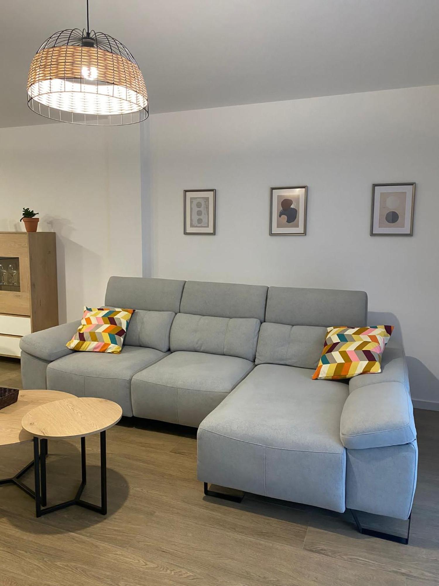 Apartamento Isabel Caravaca De La Cruz Esterno foto