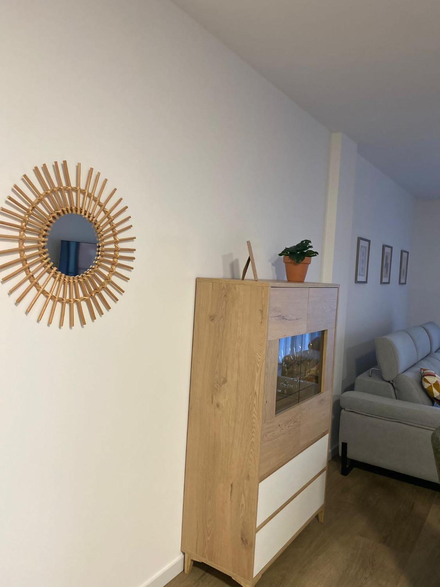 Apartamento Isabel Caravaca De La Cruz Esterno foto