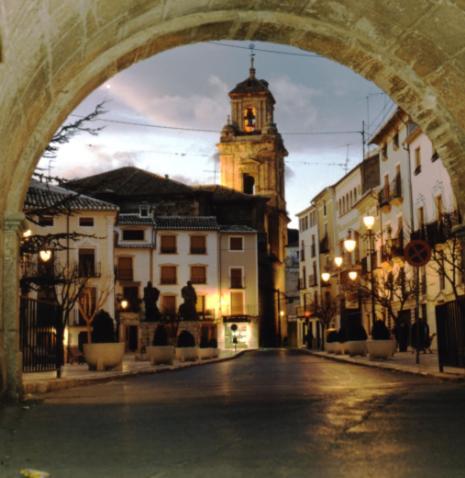 Apartamento Isabel Caravaca De La Cruz Esterno foto