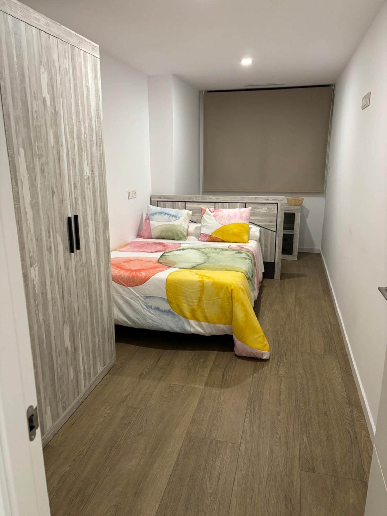 Apartamento Isabel Caravaca De La Cruz Esterno foto