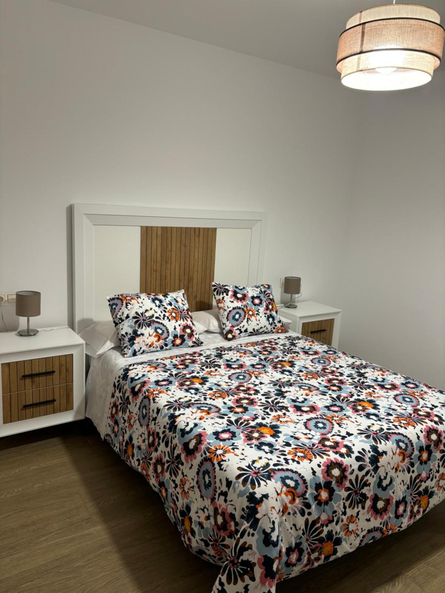 Apartamento Isabel Caravaca De La Cruz Esterno foto