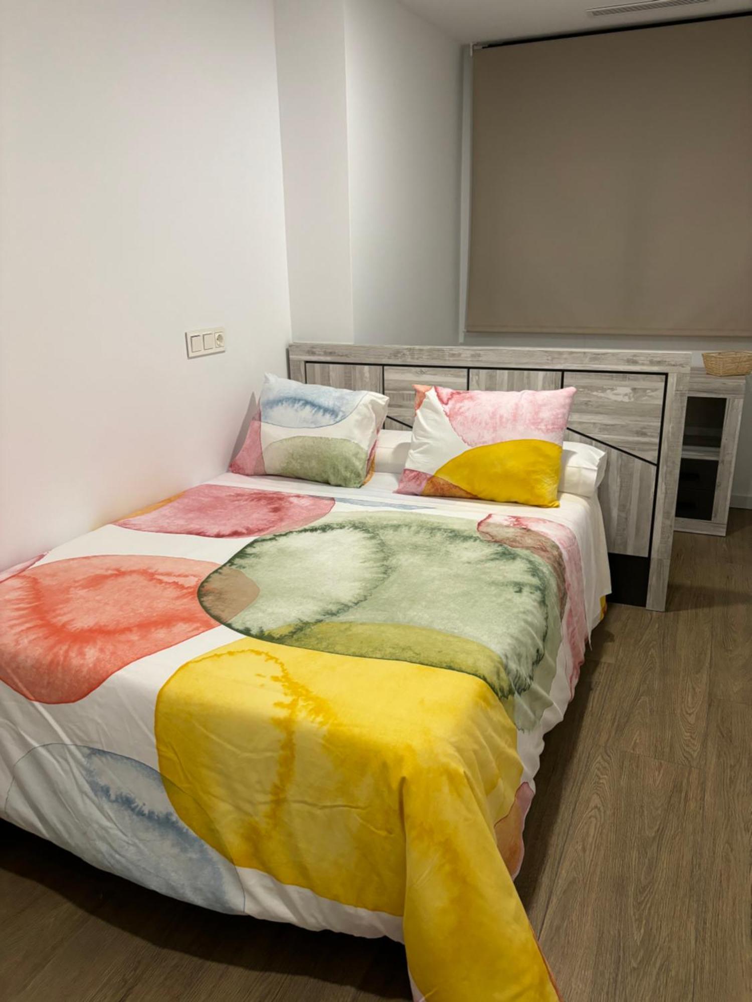 Apartamento Isabel Caravaca De La Cruz Esterno foto