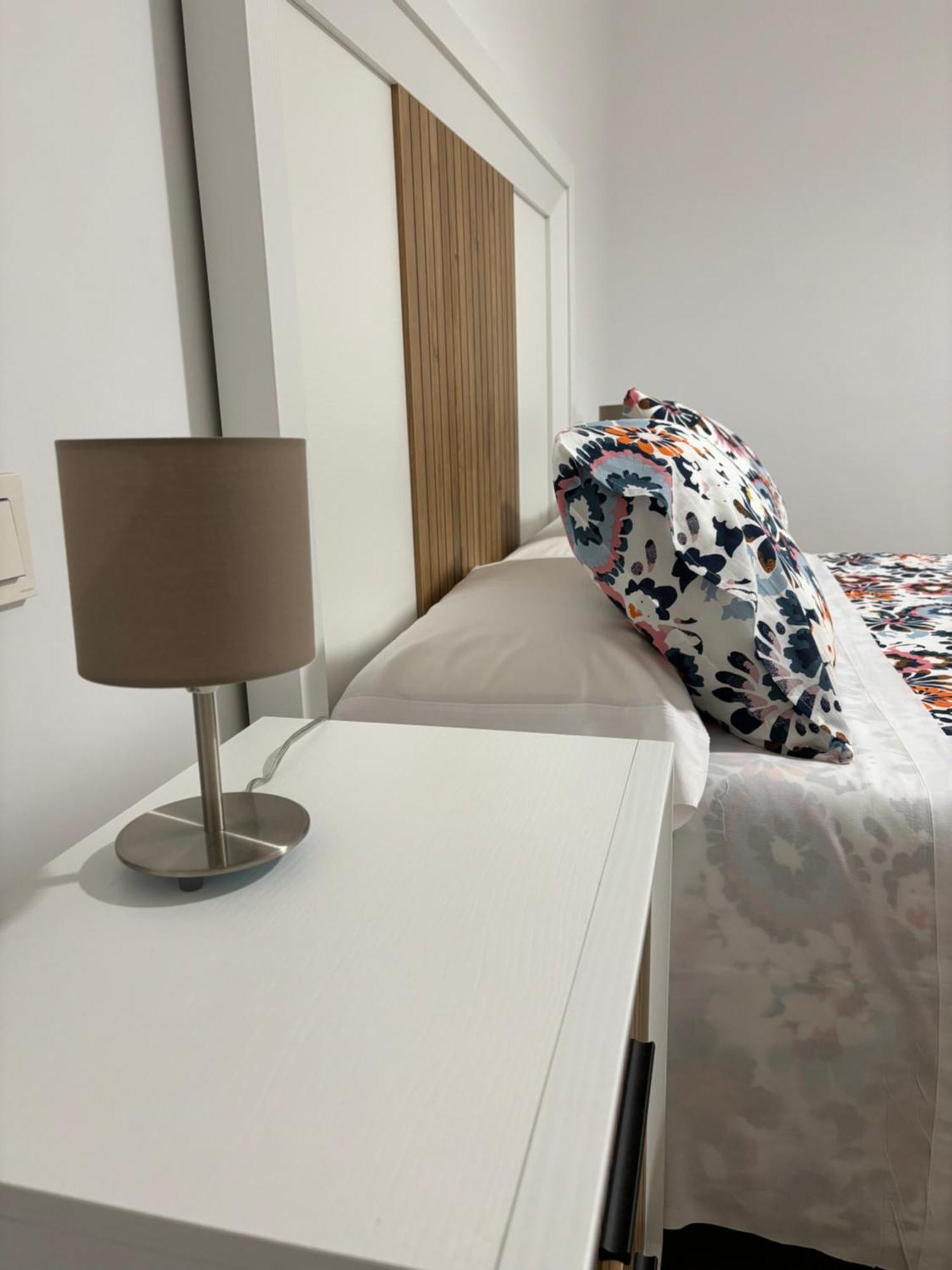 Apartamento Isabel Caravaca De La Cruz Esterno foto