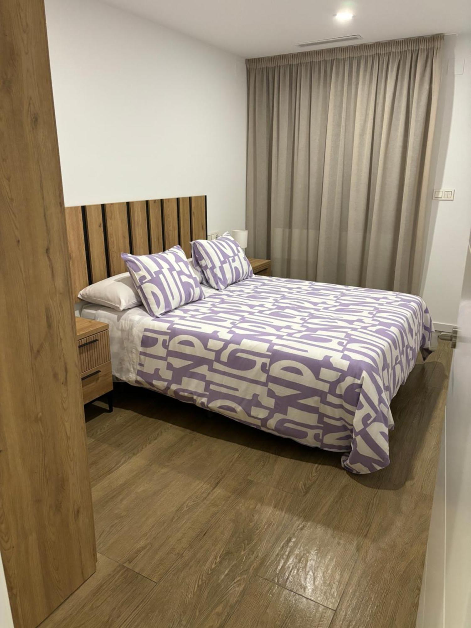 Apartamento Isabel Caravaca De La Cruz Esterno foto