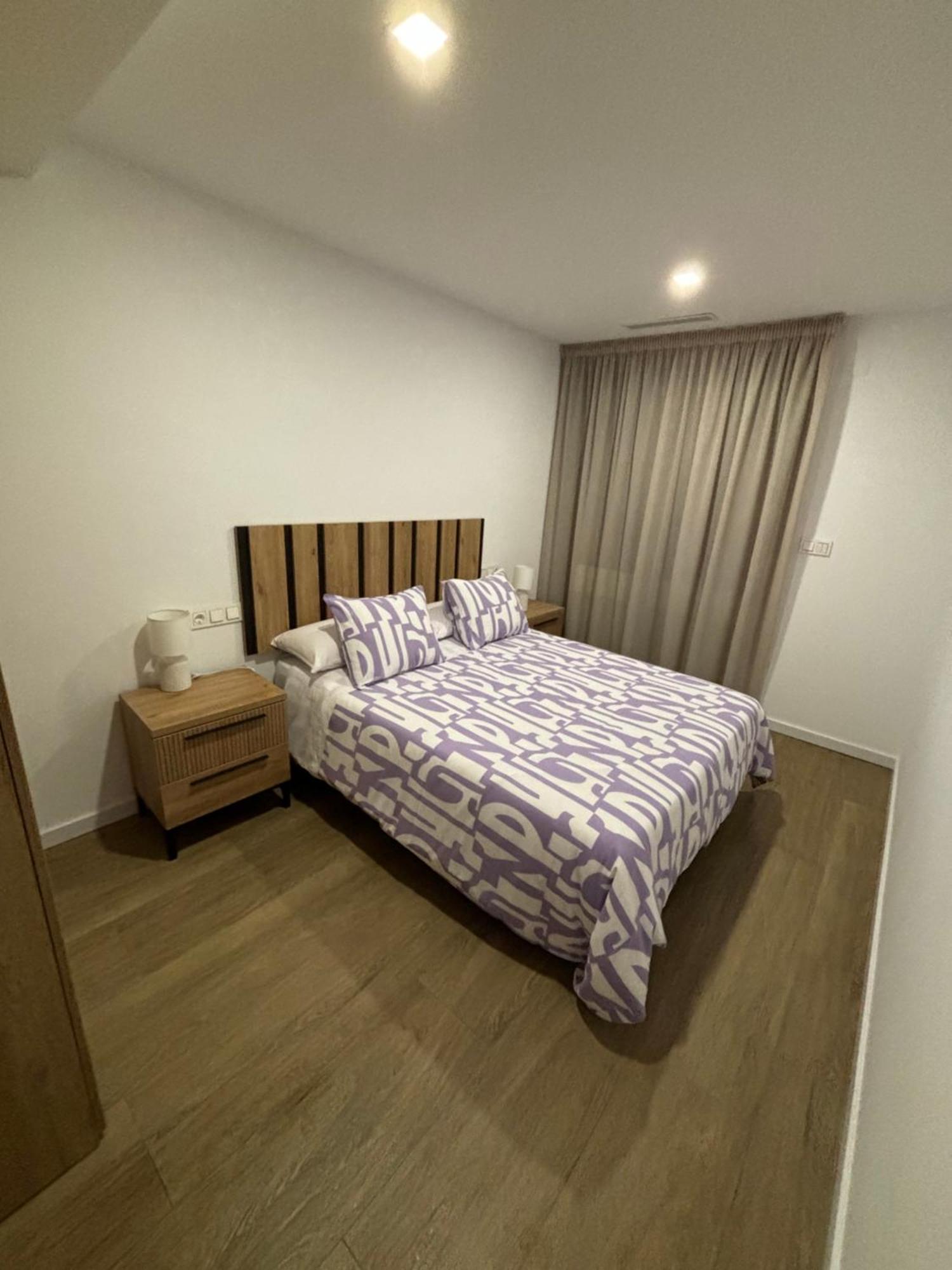 Apartamento Isabel Caravaca De La Cruz Esterno foto