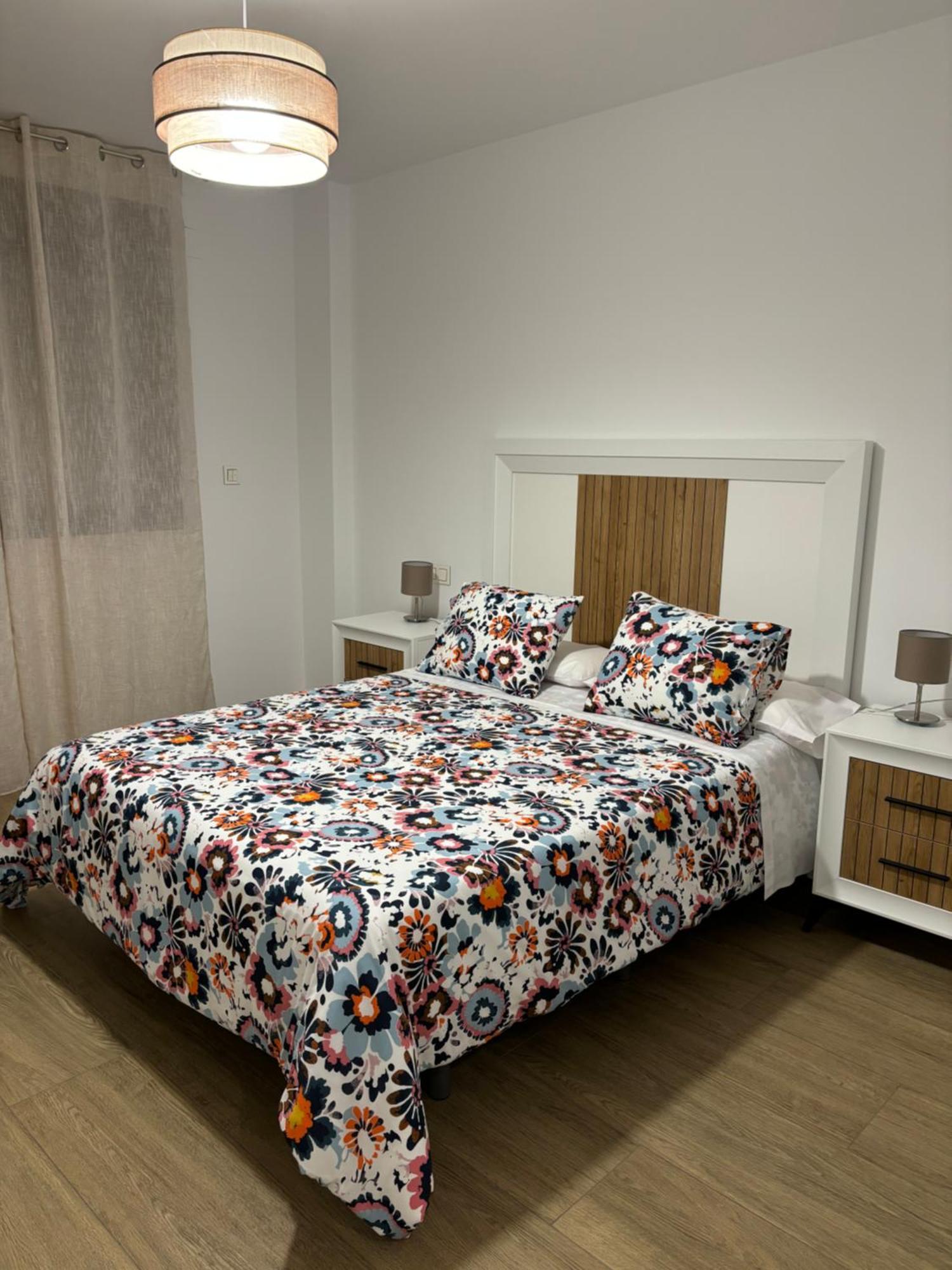 Apartamento Isabel Caravaca De La Cruz Esterno foto