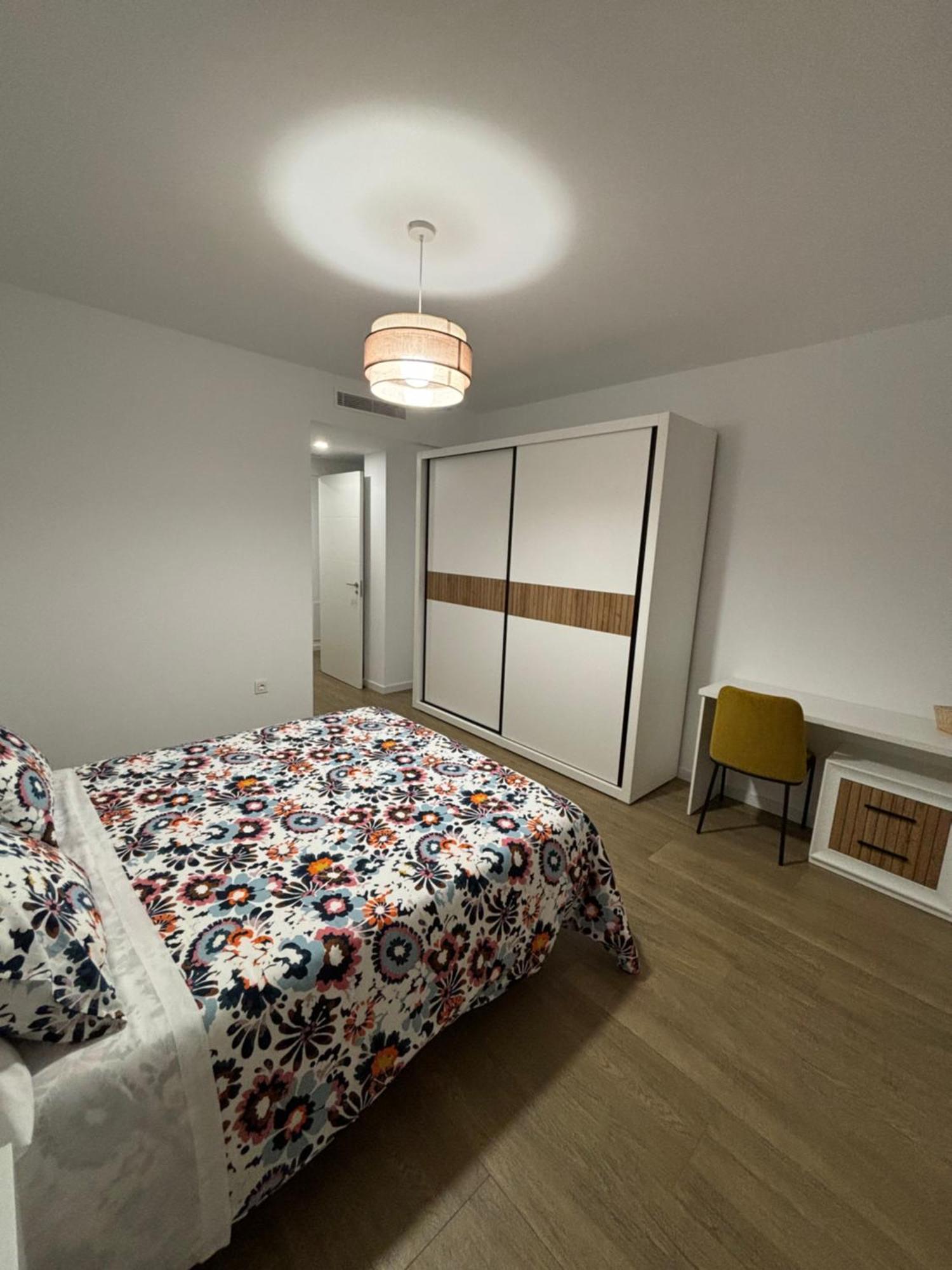 Apartamento Isabel Caravaca De La Cruz Esterno foto