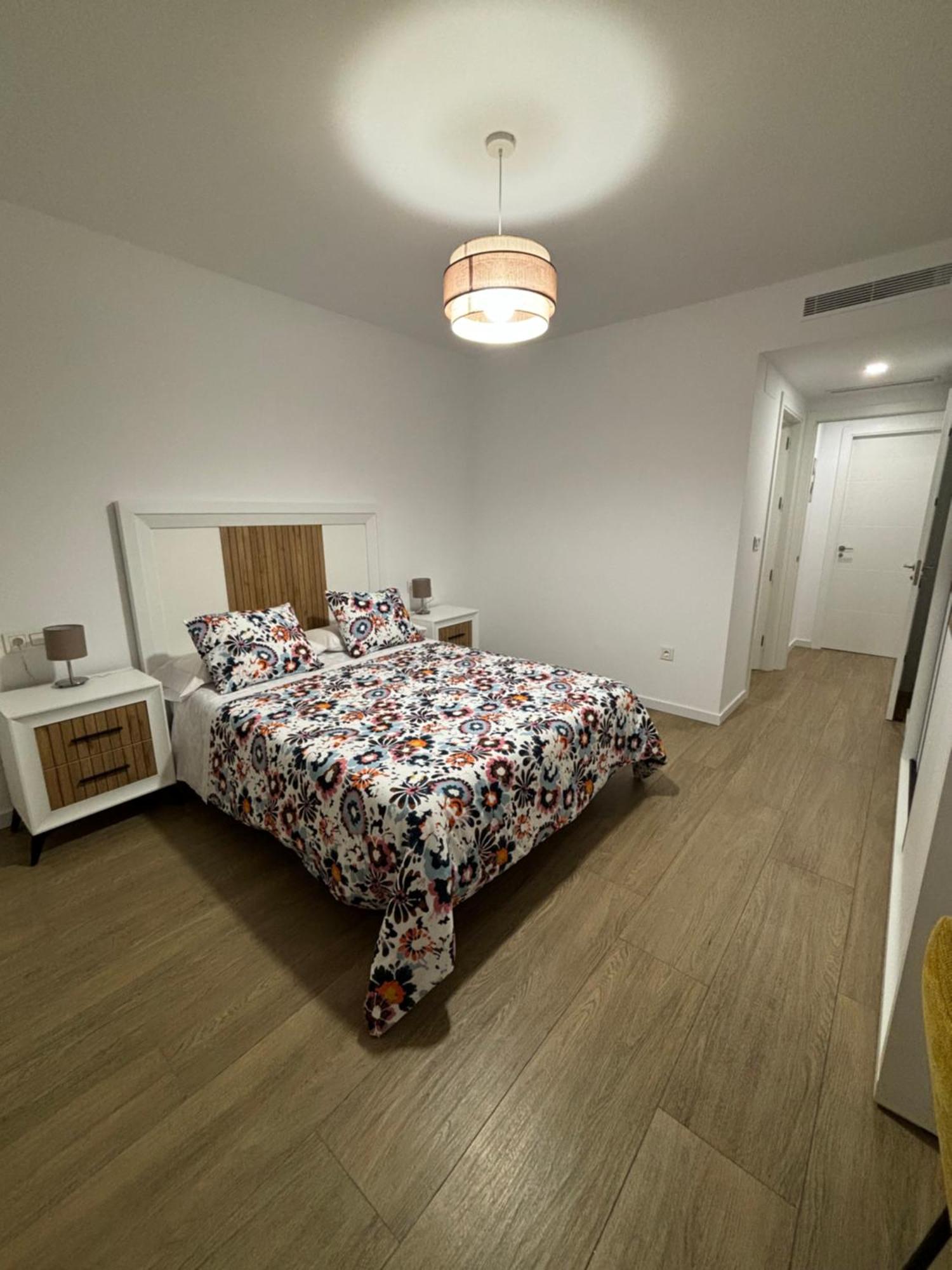 Apartamento Isabel Caravaca De La Cruz Esterno foto