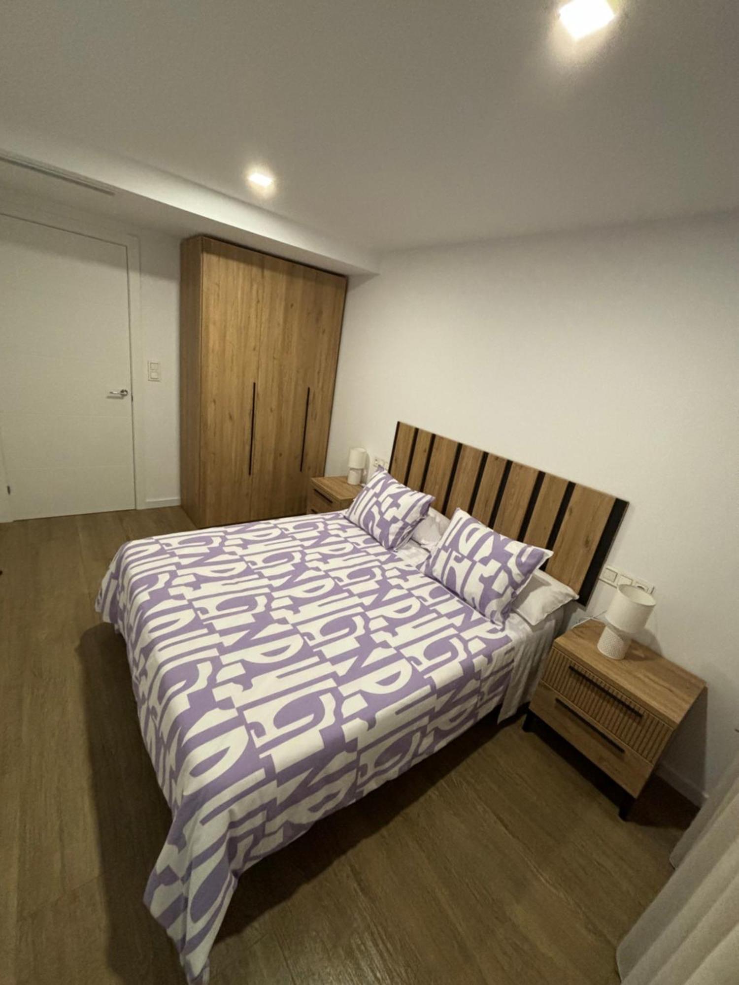 Apartamento Isabel Caravaca De La Cruz Esterno foto