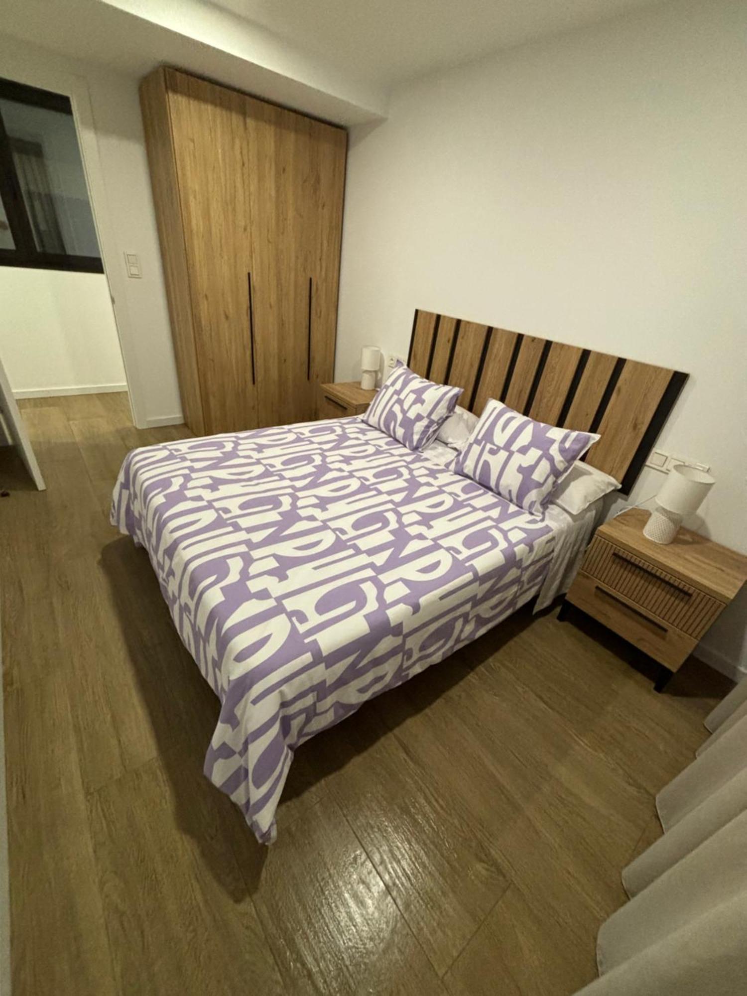 Apartamento Isabel Caravaca De La Cruz Esterno foto